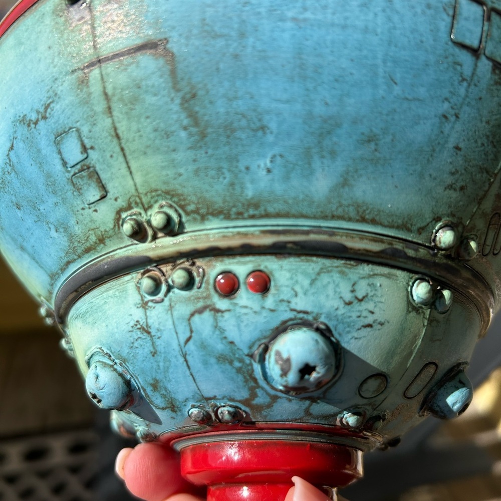 Mike Cinelli Handmade Ceramic Margarita Chalice! - Picture 6 of 10